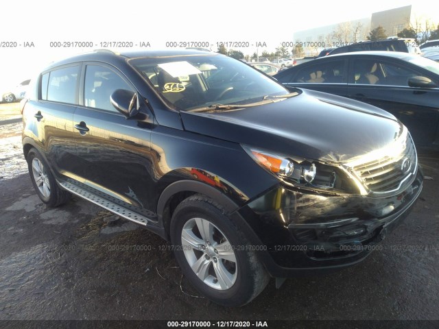 KIA SPORTAGE 2012 kndpb3a25c7265812