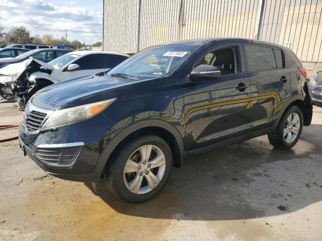 KIA SPORTAGE 2012 kndpb3a25c7266278