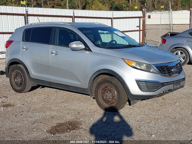 KIA SPORTAGE 2012 kndpb3a25c7267320