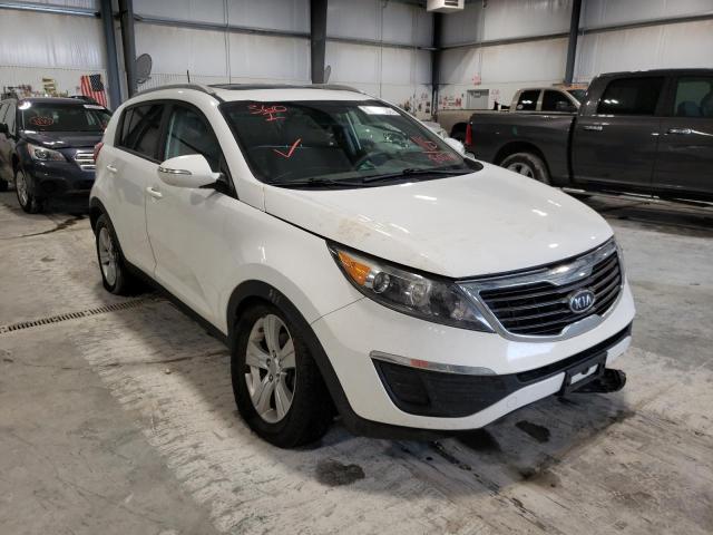 KIA SPORTAGE B 2012 kndpb3a25c7268094