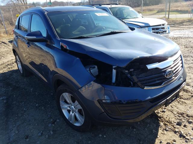 KIA SPORTAGE B 2012 kndpb3a25c7269486