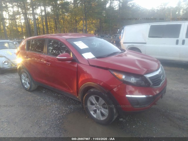 KIA SPORTAGE 2012 kndpb3a25c7274493