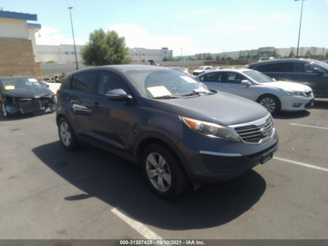 KIA SPORTAGE 2012 kndpb3a25c7285705