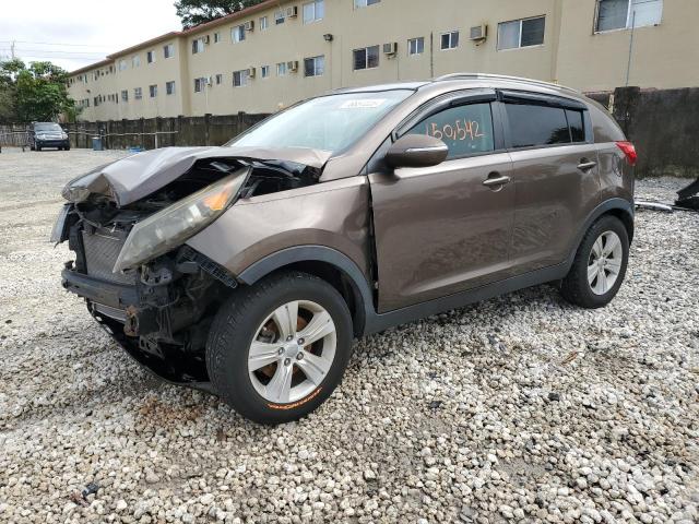 KIA SPORTAGE 2012 kndpb3a25c7286028