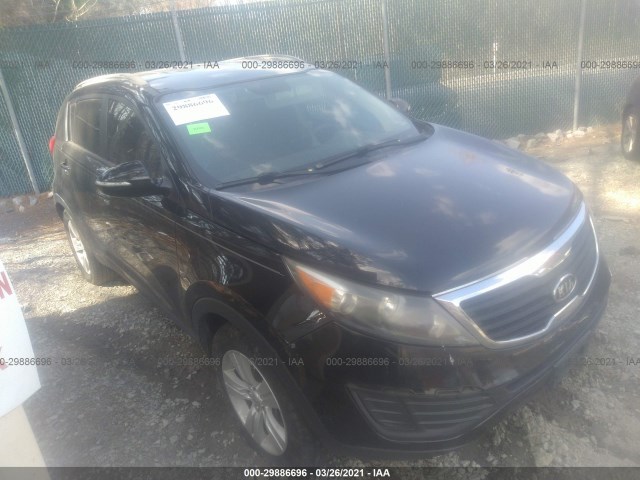 KIA SPORTAGE 2012 kndpb3a25c7298521