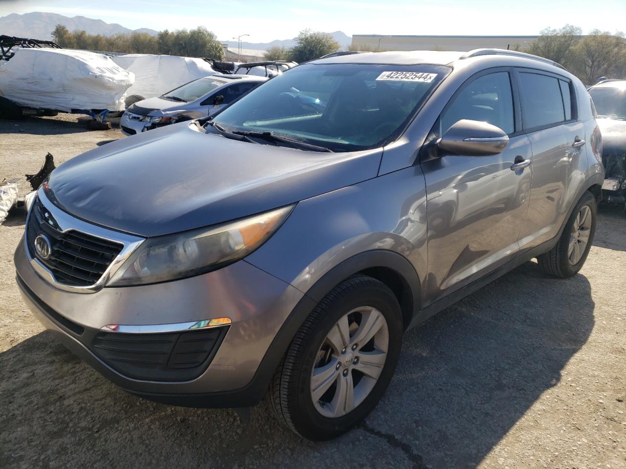 KIA SPORTAGE 2012 kndpb3a25c7299801