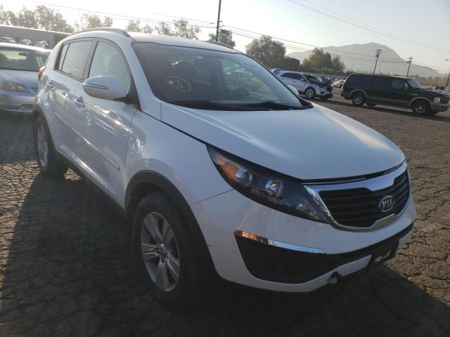 KIA SPORTAGE B 2012 kndpb3a25c7314037