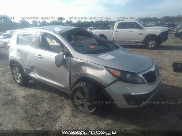 KIA SPORTAGE 2012 kndpb3a25c7346373