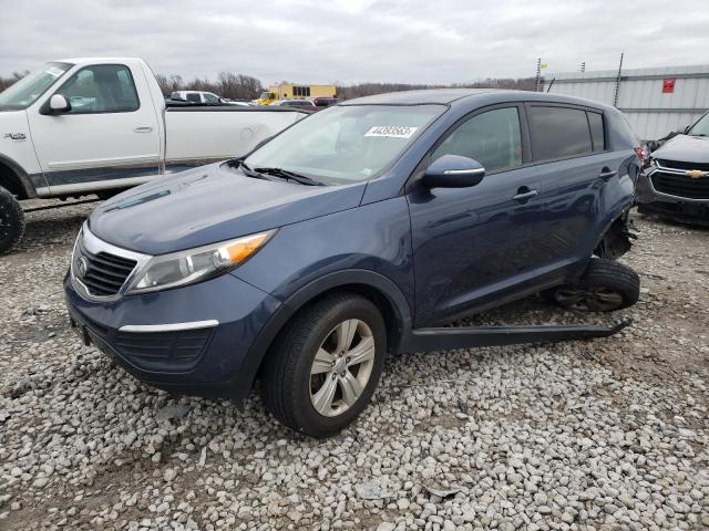 KIA SPORTAGE B 2013 kndpb3a25d7352787