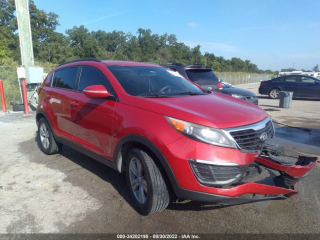 KIA SPORTAGE 2013 kndpb3a25d7352871