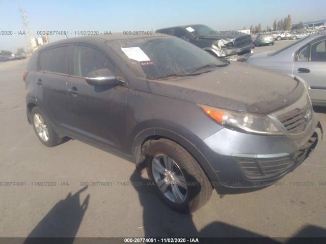 KIA SPORTAGE 2013 kndpb3a25d7357133