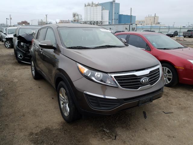 KIA SPORTAGE B 2013 kndpb3a25d7364745