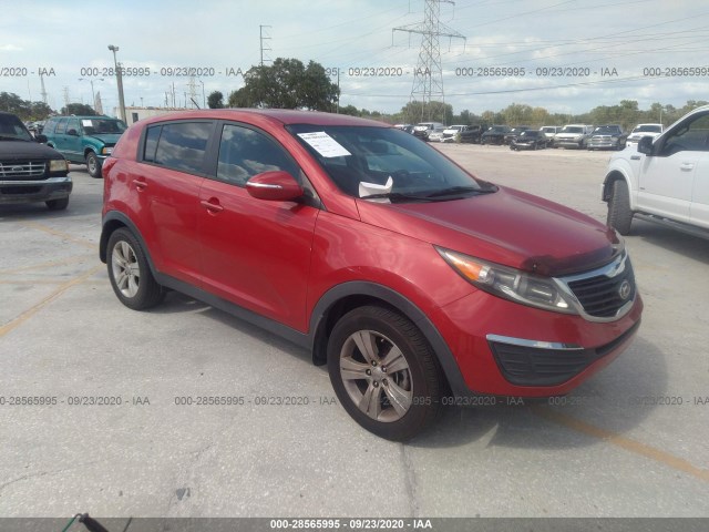 KIA SPORTAGE 2013 kndpb3a25d7384803