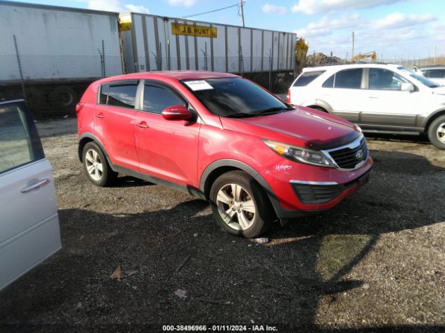 KIA SPORTAGE 2013 kndpb3a25d7390875