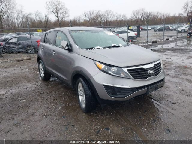 KIA SPORTAGE 2013 kndpb3a25d7391654