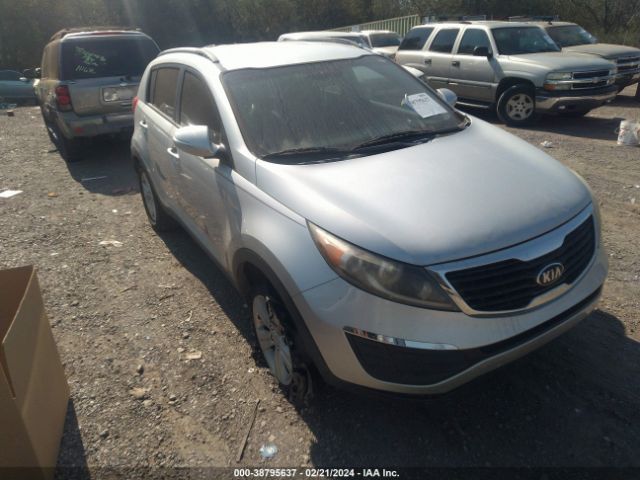 KIA SPORTAGE 2013 kndpb3a25d7399138