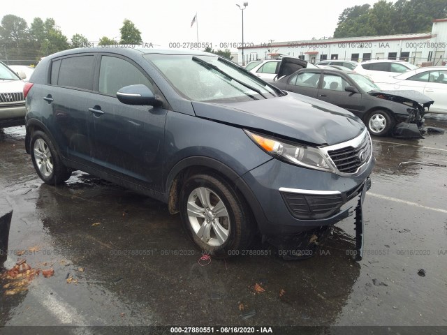 KIA SPORTAGE 2013 kndpb3a25d7403348