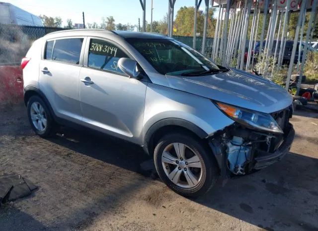 KIA SPORTAGE 2013 kndpb3a25d7409540