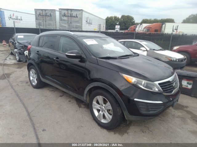 KIA SPORTAGE 2013 kndpb3a25d7409862