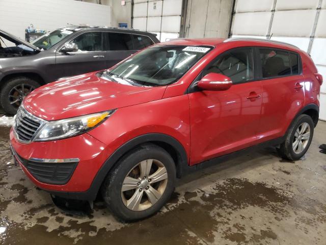 KIA SPORTAGE B 2013 kndpb3a25d7430405