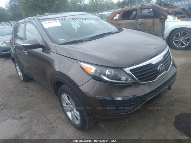 KIA SPORTAGE 2013 kndpb3a25d7444692