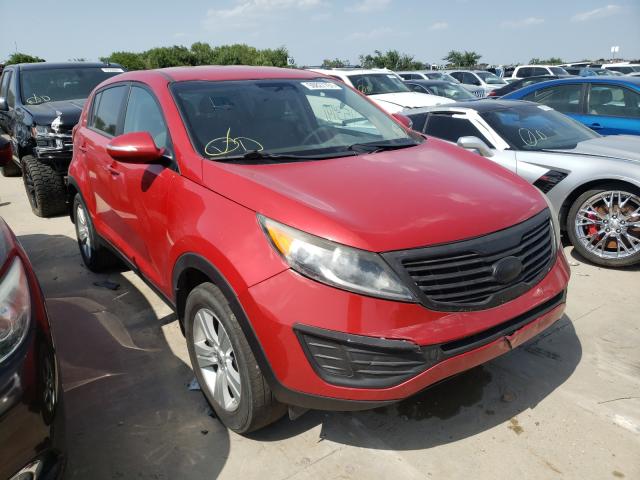 KIA SPORTAGE B 2013 kndpb3a25d7445101