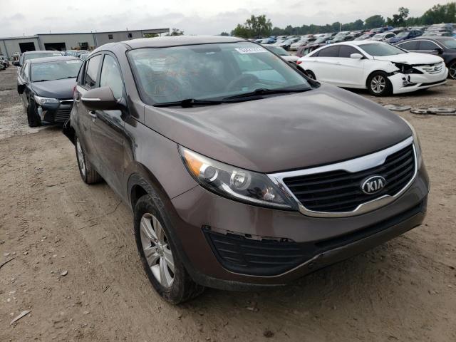 KIA SPORTAGE B 2013 kndpb3a25d7445664