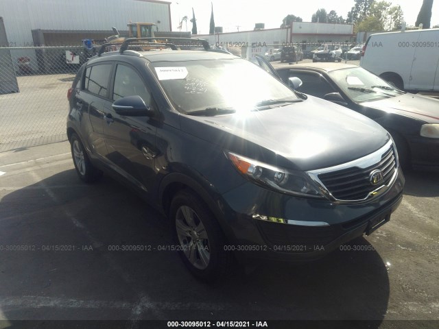 KIA SPORTAGE 2013 kndpb3a25d7450055