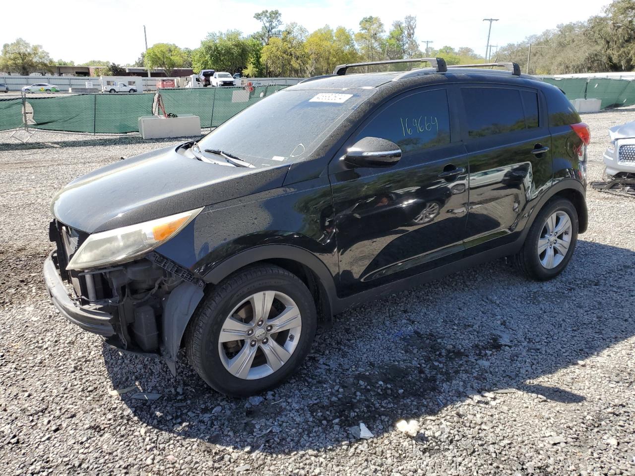 KIA SPORTAGE 2013 kndpb3a25d7452291