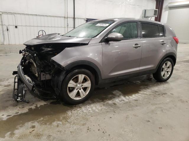 KIA SPORTAGE 2013 kndpb3a25d7464263