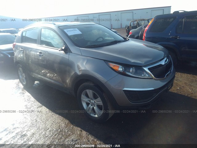 KIA SPORTAGE 2013 kndpb3a25d7467891