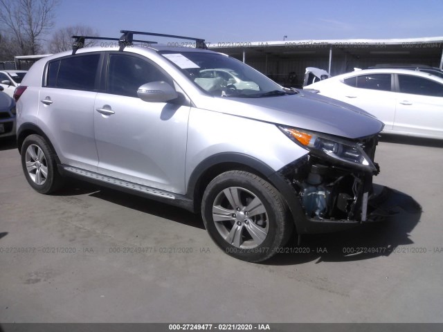 KIA SPORTAGE 2013 kndpb3a25d7481693