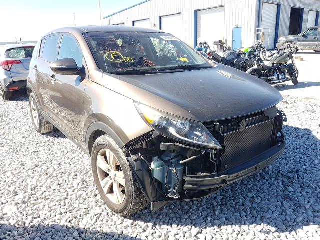 KIA SPORTAGE B 2013 kndpb3a25d7491205