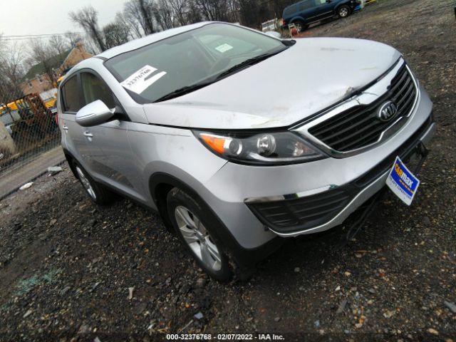 KIA SPORTAGE 2013 kndpb3a25d7502011