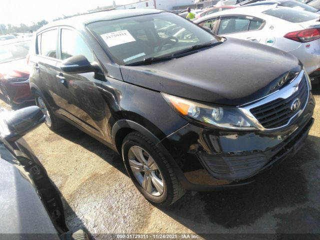 KIA SPORTAGE 2013 kndpb3a25d7504485