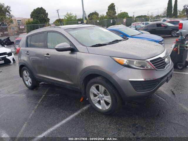 KIA SPORTAGE 2013 kndpb3a25d7509041