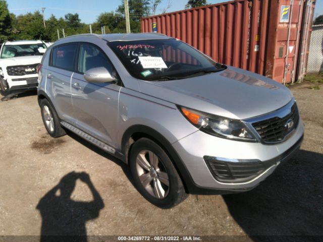 KIA SPORTAGE 2013 kndpb3a25d7511128