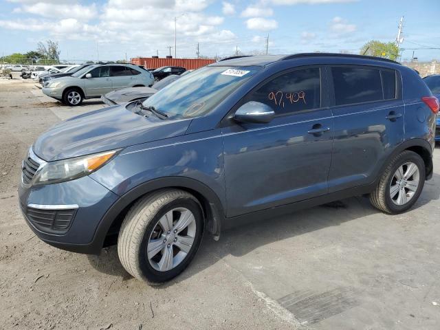 KIA SPORTAGE 2013 kndpb3a25d7515535