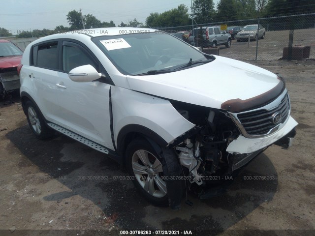 KIA SPORTAGE 2013 kndpb3a25d7532772