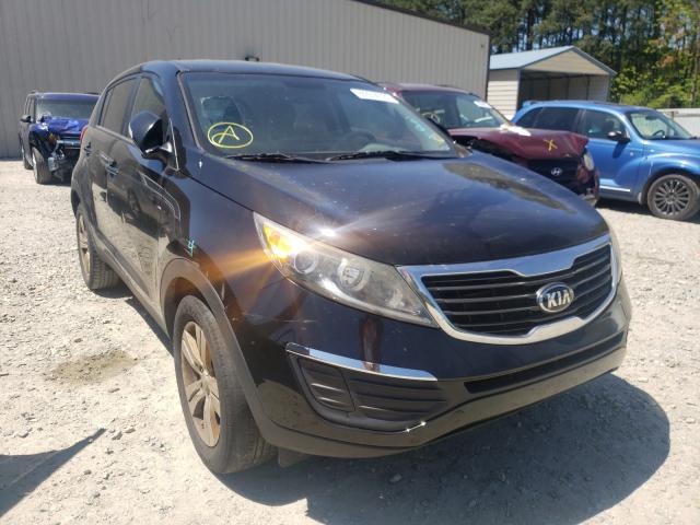 KIA SPORTAGE 2013 kndpb3a25d7536918