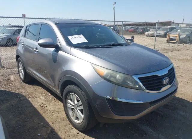 KIA SPORTAGE 2011 kndpb3a26b7013310