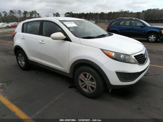 KIA SPORTAGE 2011 kndpb3a26b7014327