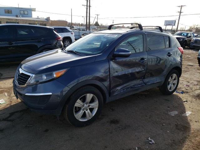 KIA SPORTAGE 2011 kndpb3a26b7019530