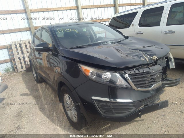 KIA SPORTAGE 2011 kndpb3a26b7020581