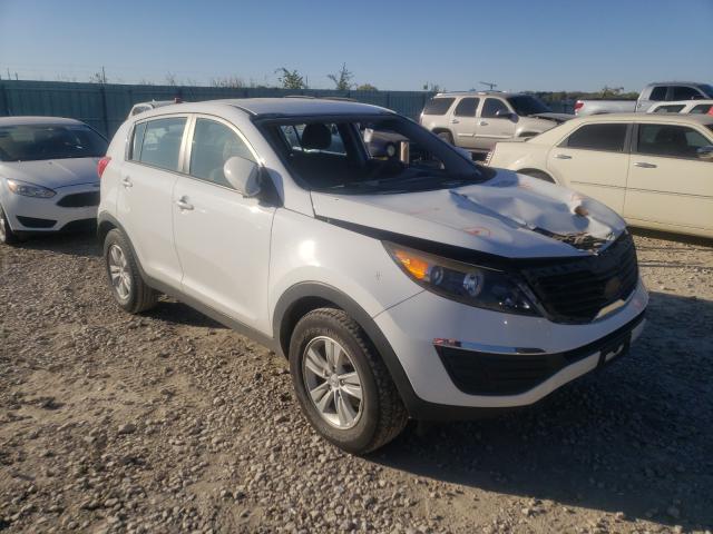 KIA SPORTAGE L 2011 kndpb3a26b7021116