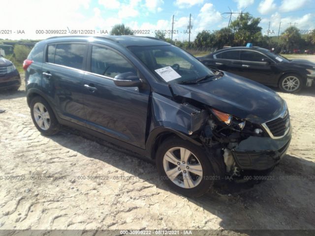 KIA SPORTAGE 2011 kndpb3a26b7023383