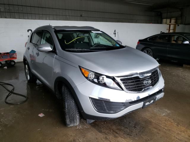 KIA SPORTAGE L 2011 kndpb3a26b7031516