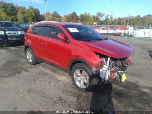 KIA SPORTAGE 2011 kndpb3a26b7031631