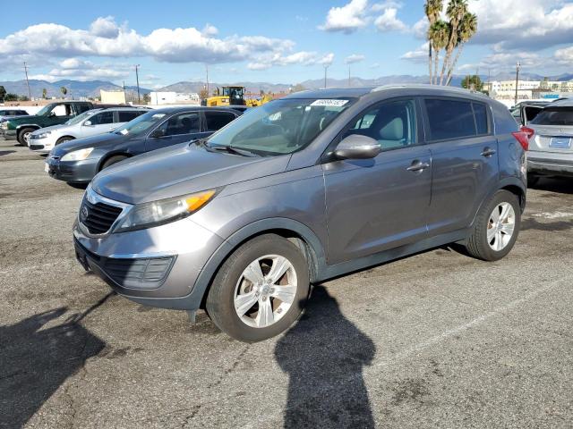 KIA SPORTAGE L 2011 kndpb3a26b7033511