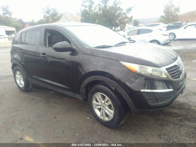 KIA SPORTAGE 2011 kndpb3a26b7038398